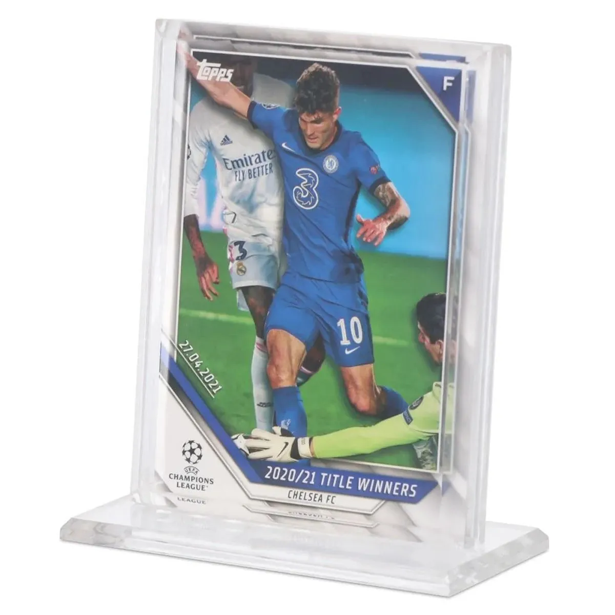 BCW Acrylic Card Stand Vertical