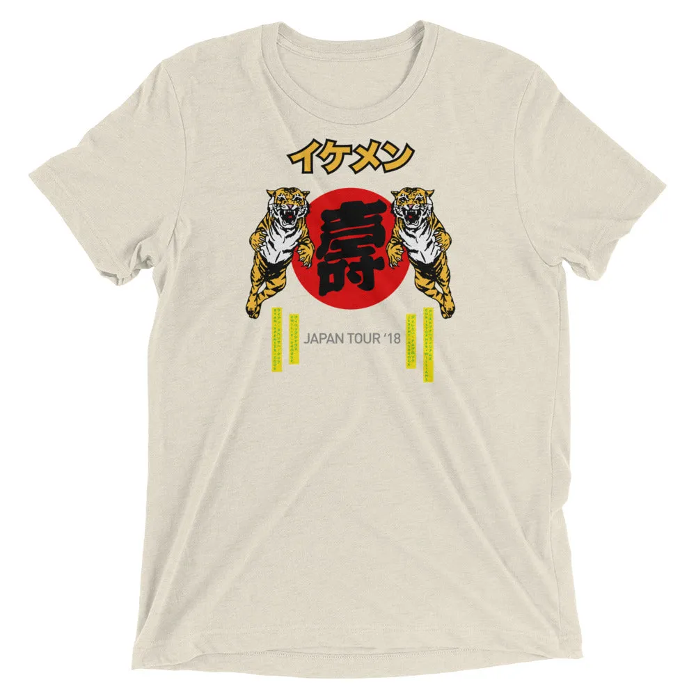 Ikemen - Men's Tri-Blend Tee